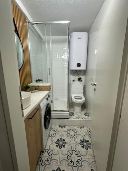 Apartament Tivat Zewnętrze zdjęcie
